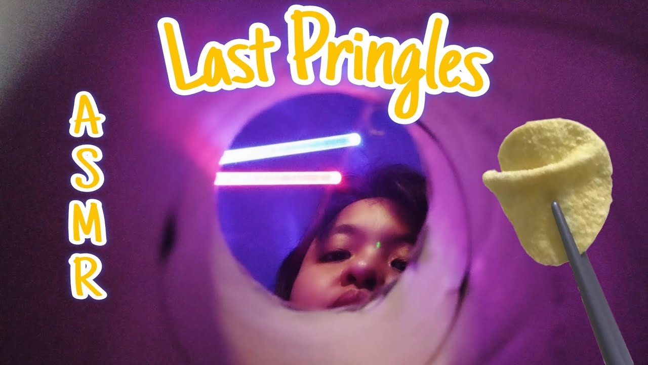 ASMR POV : You Are The Last Pringles ( Fast Aggressive , Light , Hand Movement , Visual Triggers )