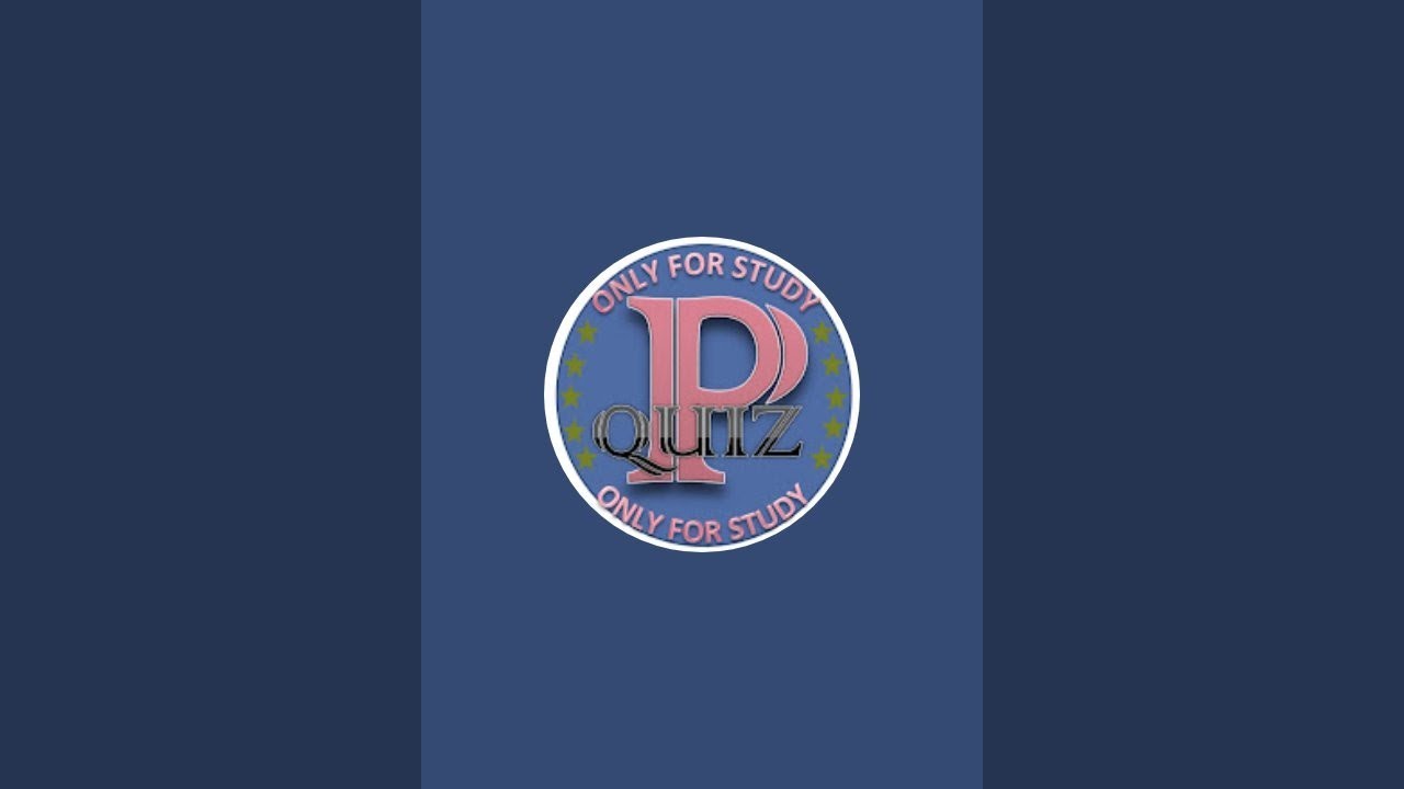 P QUIZ is live