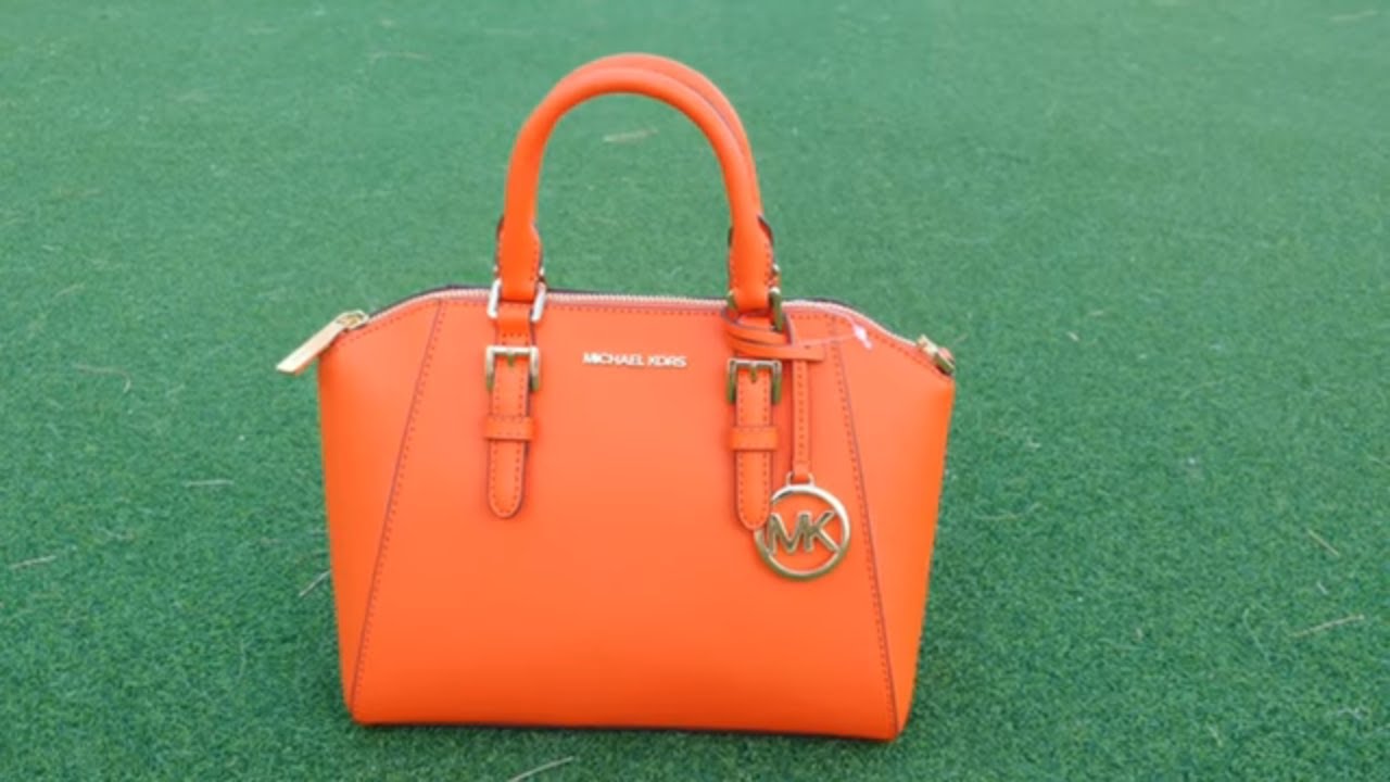 HUGE MICHAEL KORS BAG * GIVEAWAY *