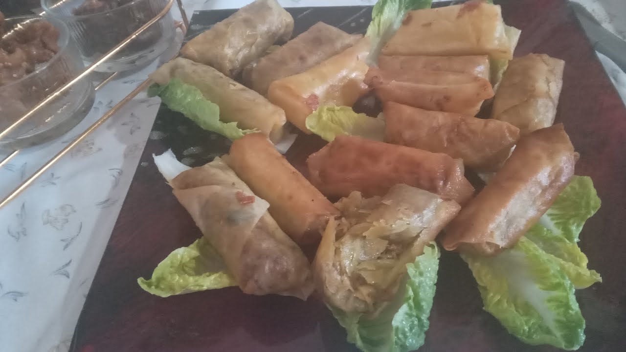 سيكار بالكفتة رالكروفيت والكلامار من أسهل المملاحات