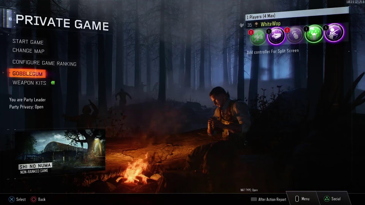 Black Ops 3 Zombies Stream