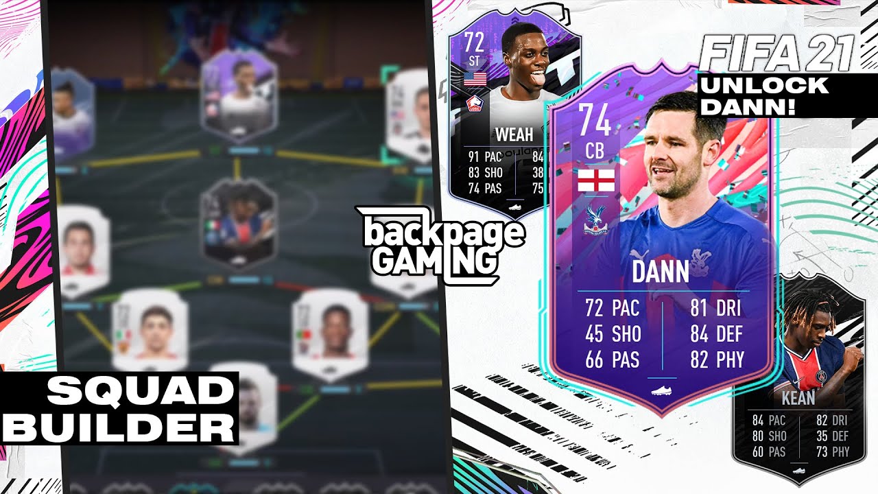 FIFA 21 | Silver Stars Squad Builder - UNLOCK FUT BIRTHDAY DANN FAST! | FIFA 21 Ultimate Team