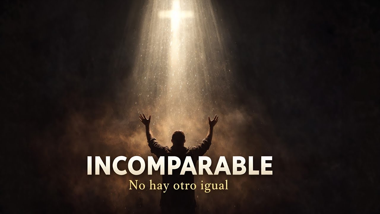 INCOMPARABLE | Rock Worship Cristiano | Adoración Poderosa