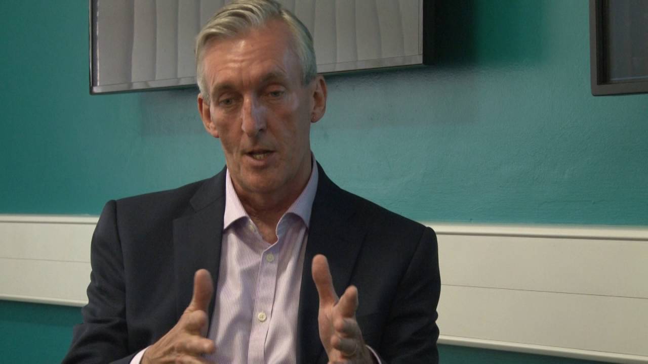 In Conversation with Laurence McKeown
