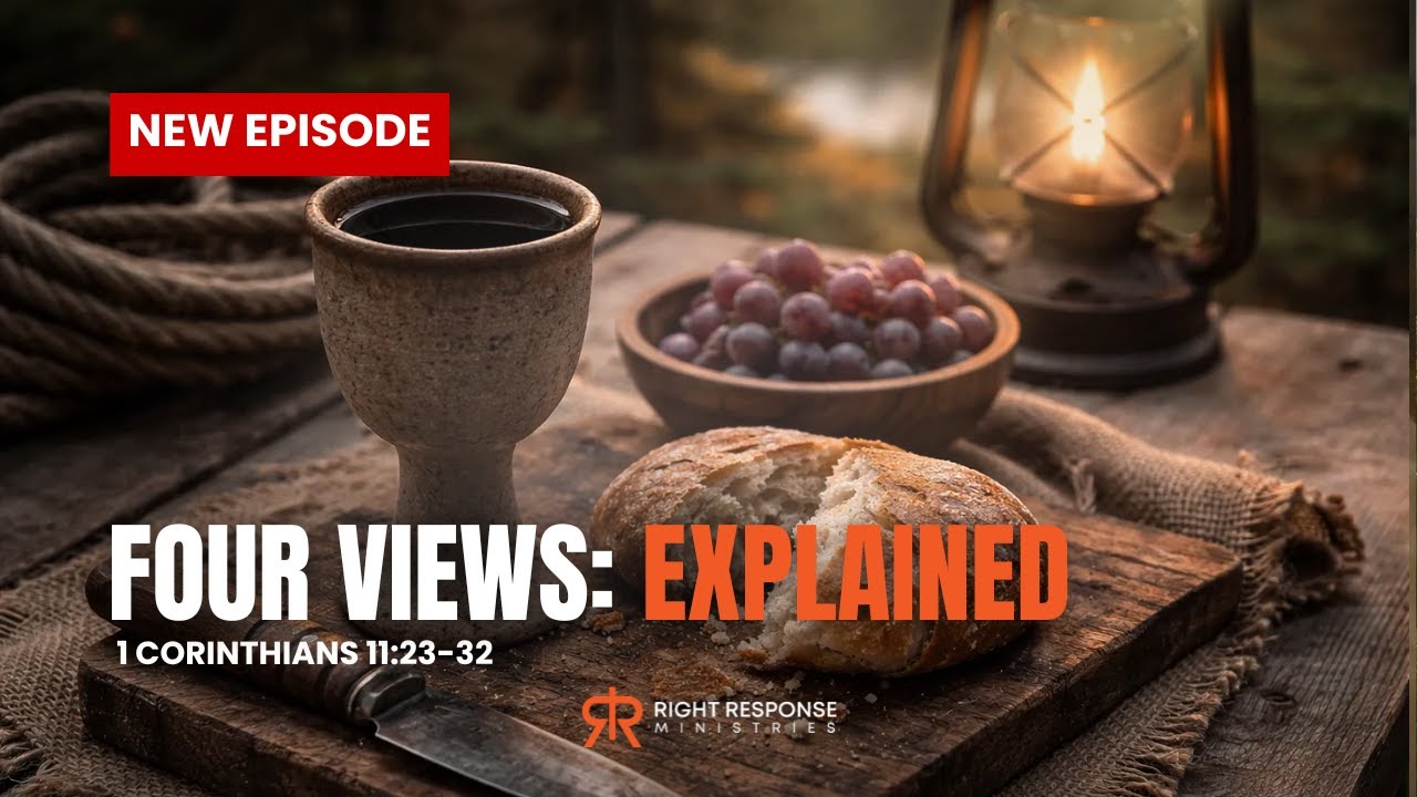 What Does The Lord’s Supper Do? | 1 CORINTHIANS 11:23-32
