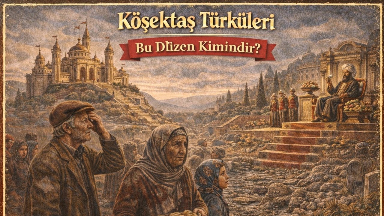 Köşektaş Türküleri | Bu Düzen Kimindir?