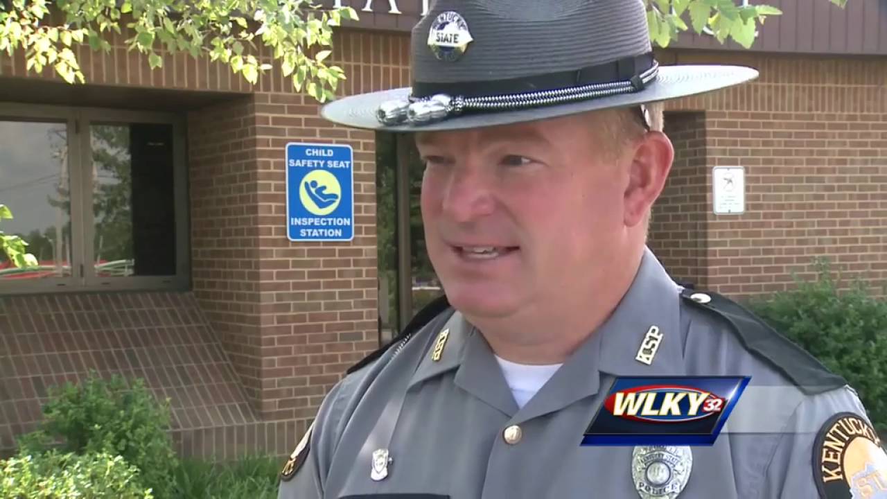 Man's body found in toolbox in Grayson County creek