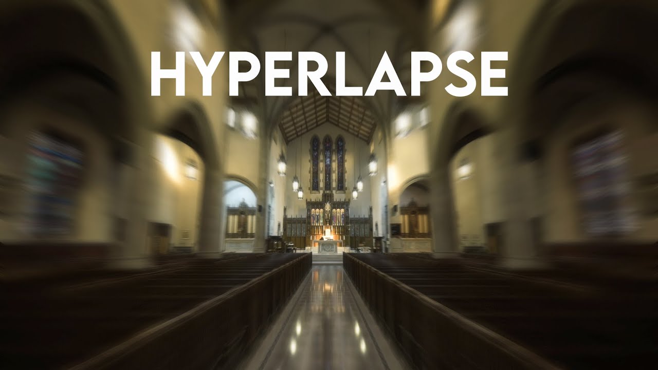How To Shoot & Edit Hyperlapses: An In-depth Guide!