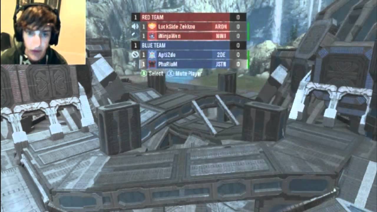 Most EPIC Doubles Series Featuring Ninja!