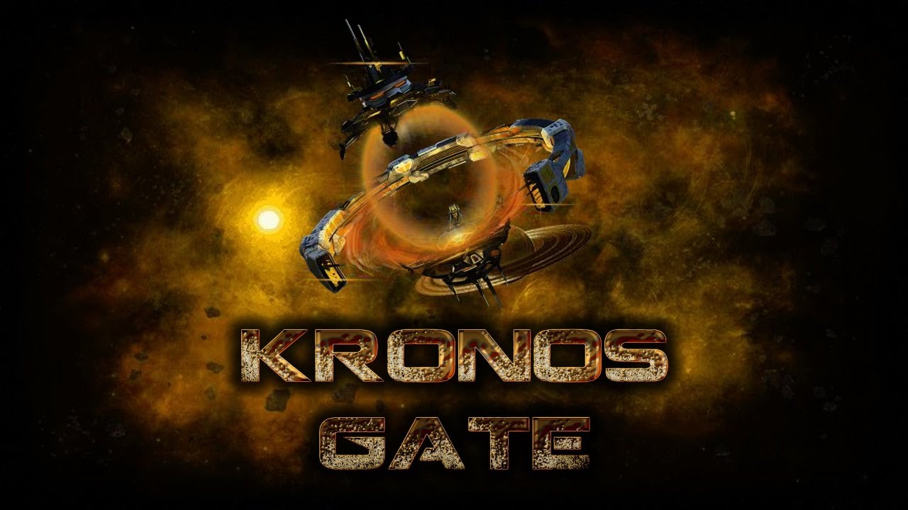Darkorbit - Kronos Gate with Hercules Power [US1]