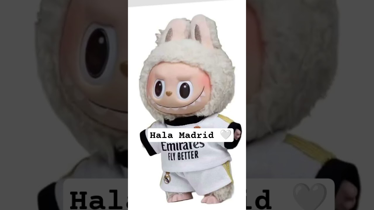 Hala Madrid 🤍🤍🤍