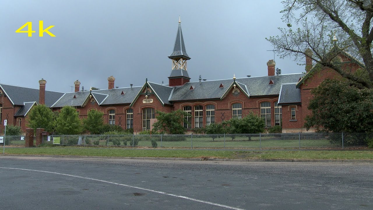 Clunes goldfields