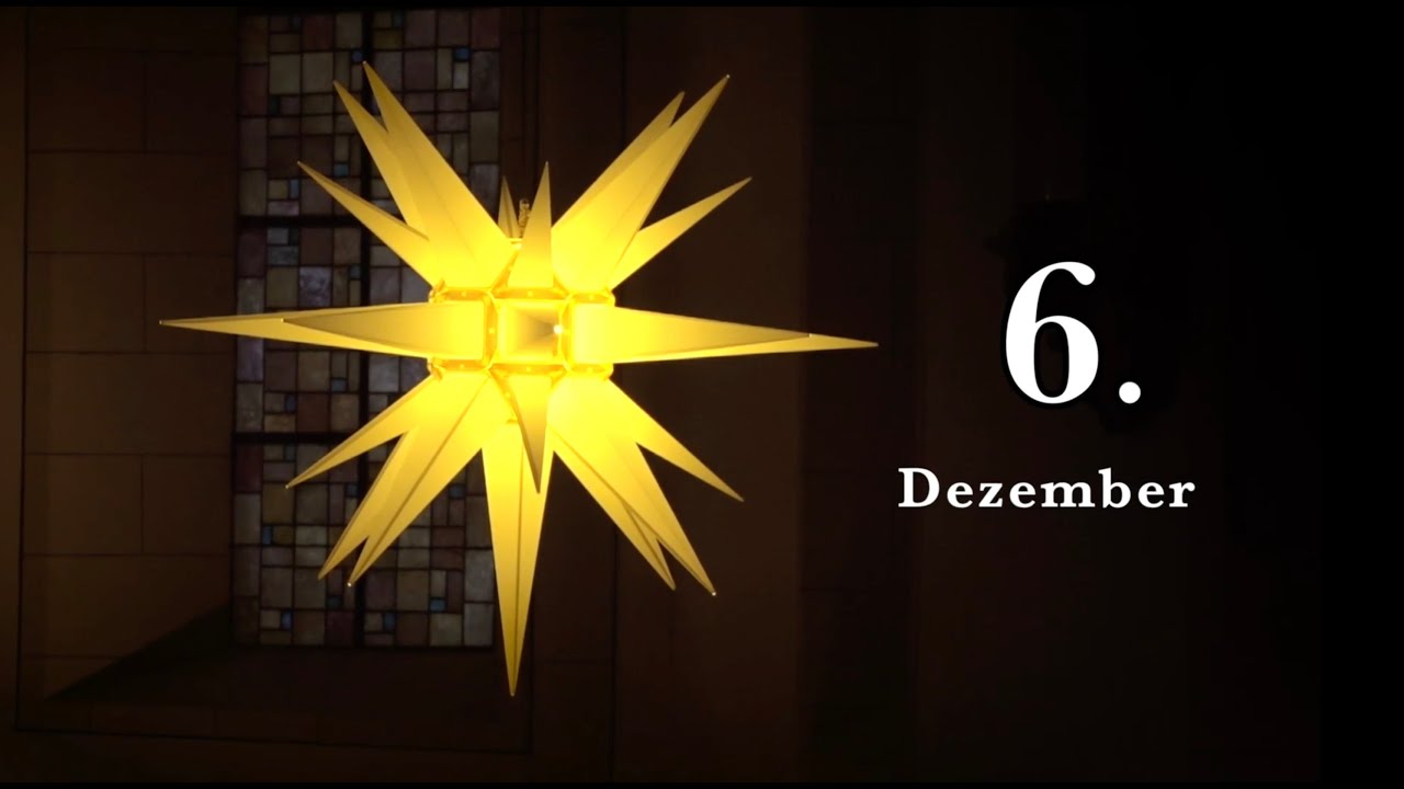 Adventskalender 06. Dezember