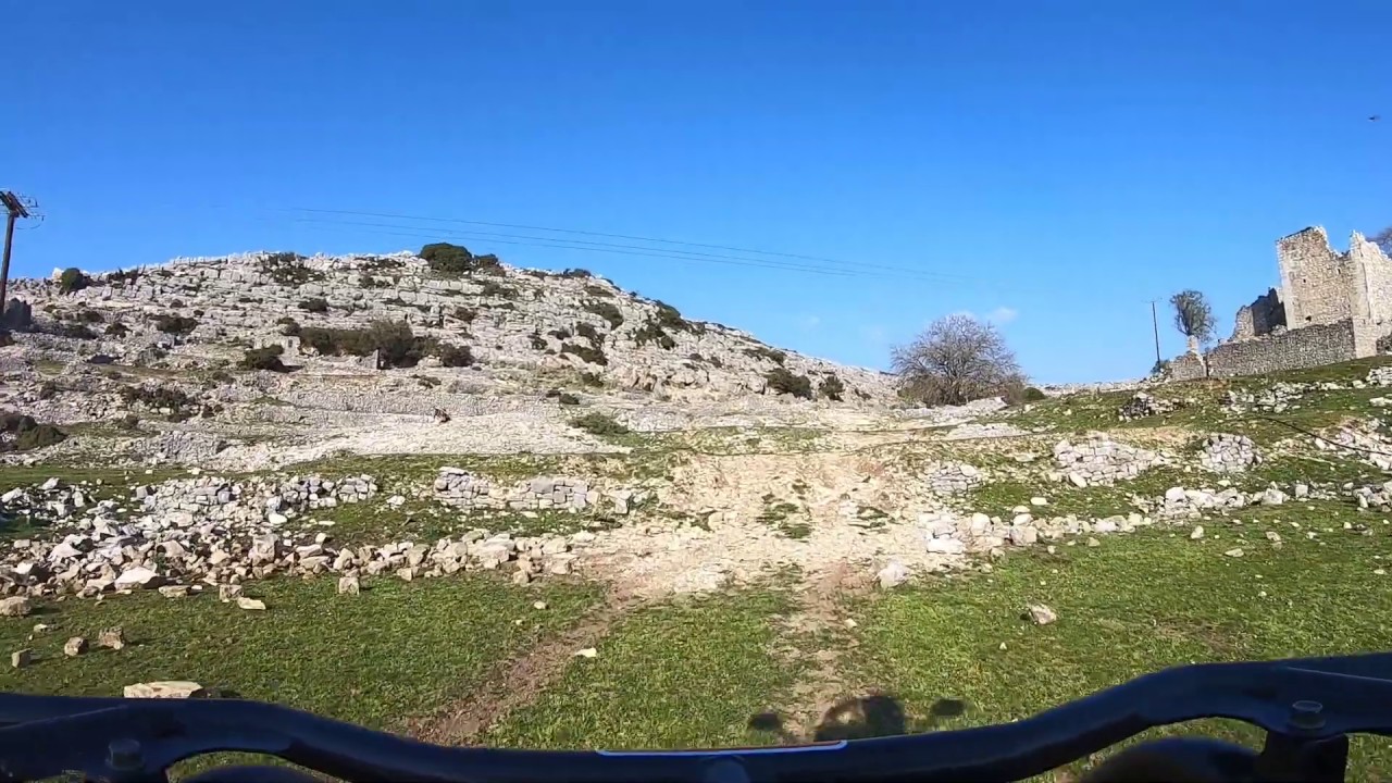 ATV Sivota Thesprotia