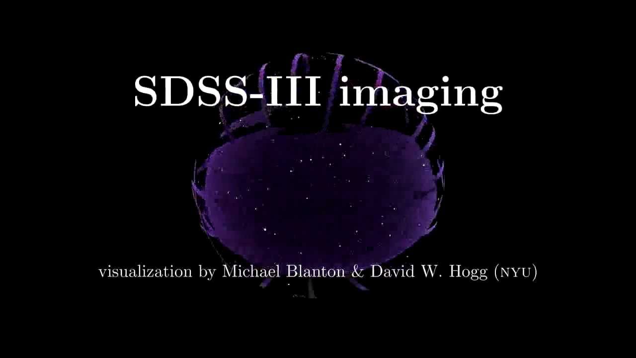 Sloan Digital Sky Survey III Data Release 8 zoom