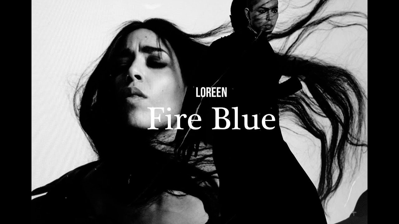 Loreen - Fire Blue (한국어 가사/해석/자막)
