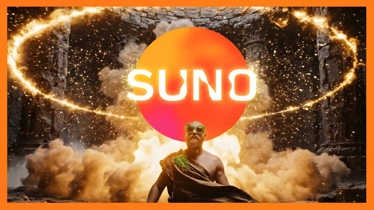 Suno AI GOD MODE: How to Master Suno Ai in 24 Minutes
