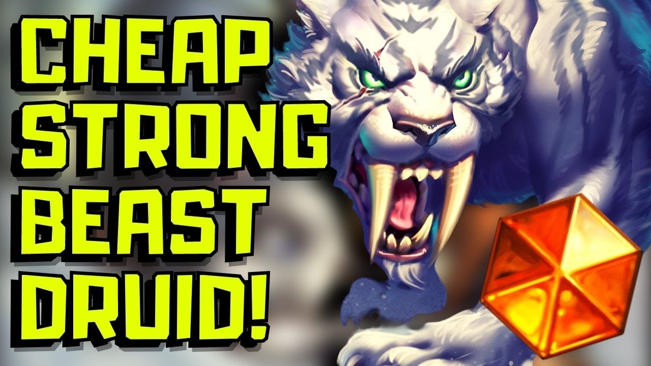 Aggro Beast Druid Guide in Alterac Valley