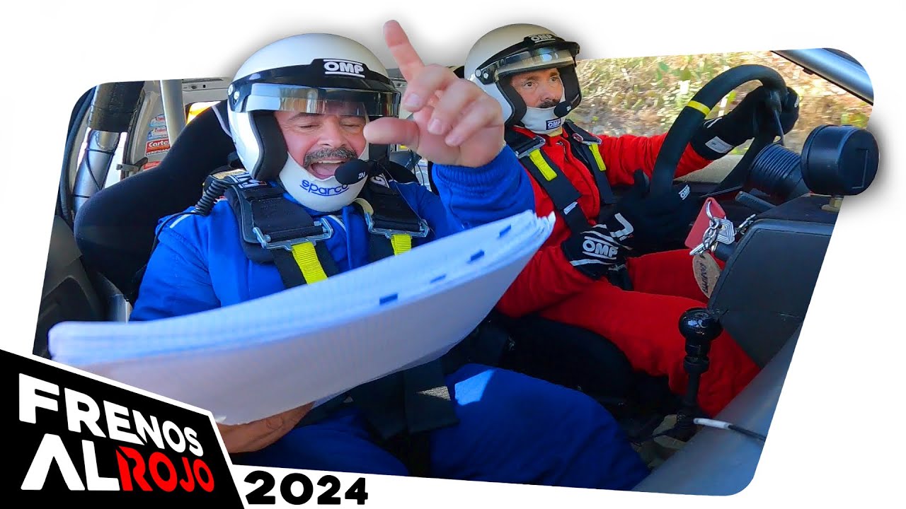 AIRAM HERNÁNDEZ - ERASMO RODRÍGUEZ || ONBOARD Villa de Tegueste (Rally Ciudad de La Laguna 2024)