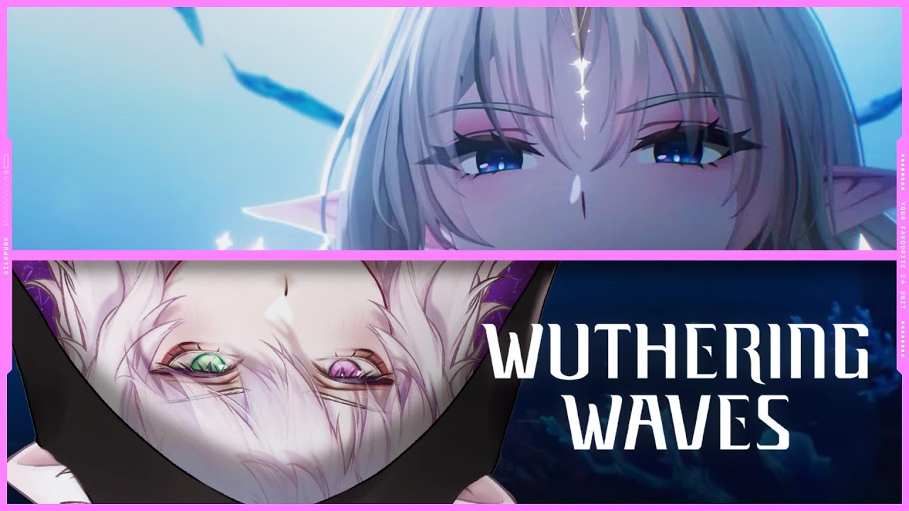 I WILL Save Her No Matter What!! | WuWa 2.2 Main Story Reaction