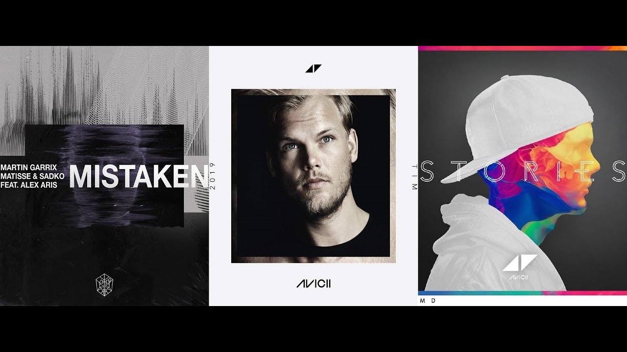 Martin Garrix & Matisse & Sadko vs Avicii & Chris Martin - Mistaken vs Heaven vs Waiting for Love