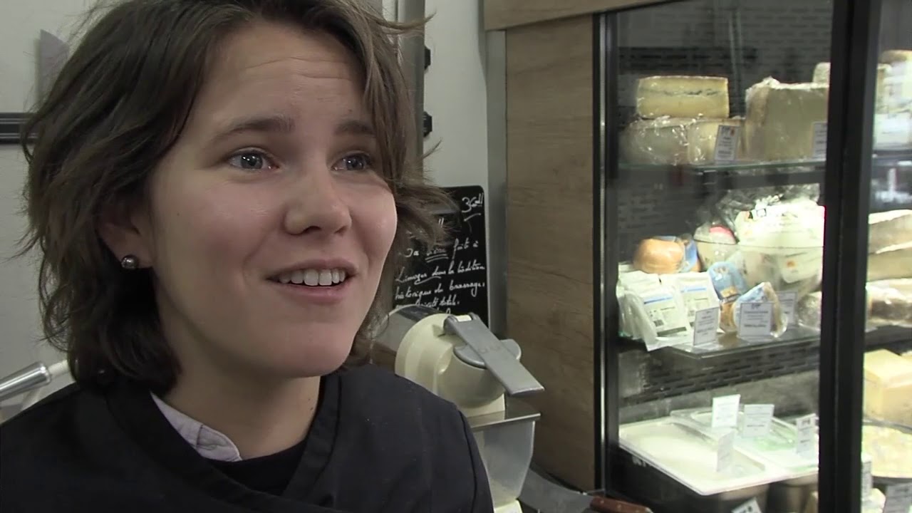 Création d'entreprise: La Fromagerie Lachaise