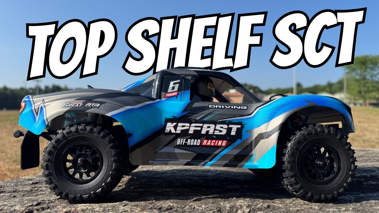 Best 1/12 Scale Short Course Truck?! KFPlan KF17