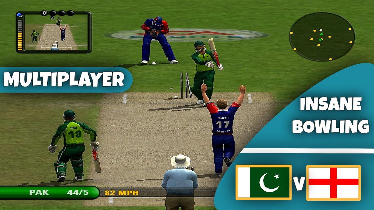 Can I Defend 60 Runs In 30 Balls | Multiplayer Battle | Cricket 07