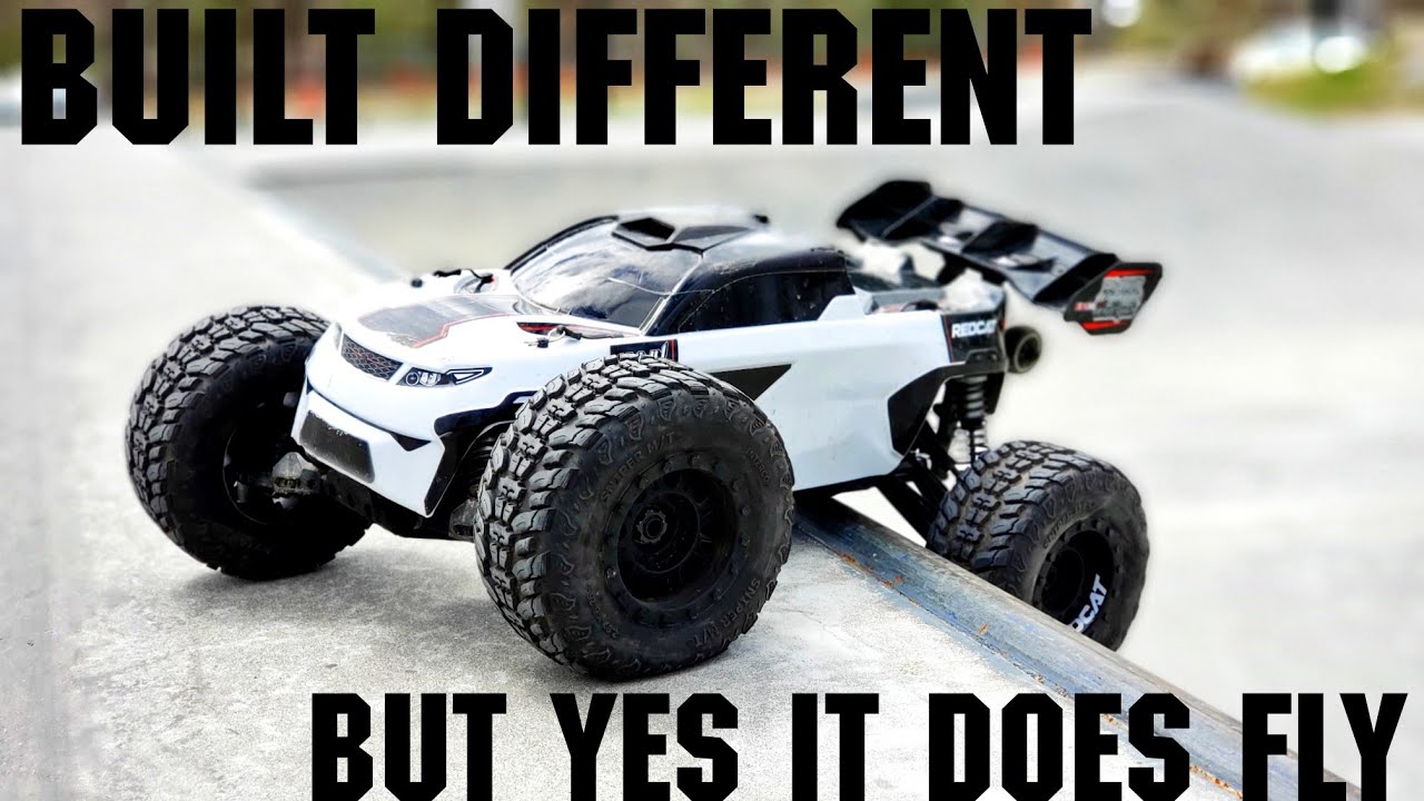 Is the Redcat Racing KAIJU EXT Skatepark worthy?