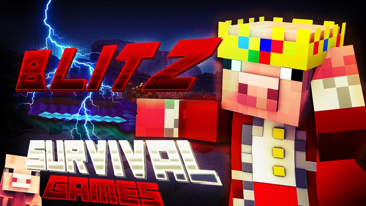 INVOKER BLITZ! - Blitz Survival Games #499
