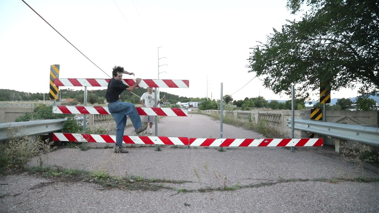 Egg's Diary Entry 6: Where The Sidewalk Ends (Ft. Edgar Petasek)