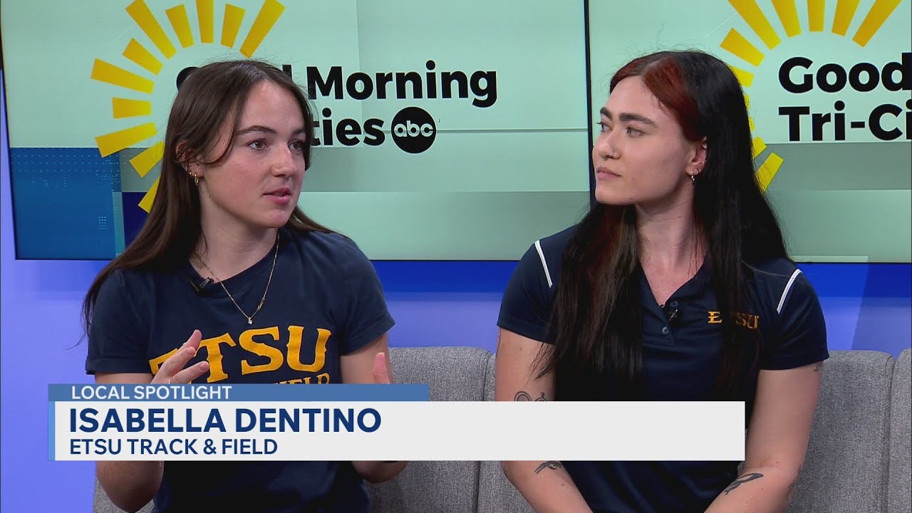 ETSU Track & Field members starting running club for kids