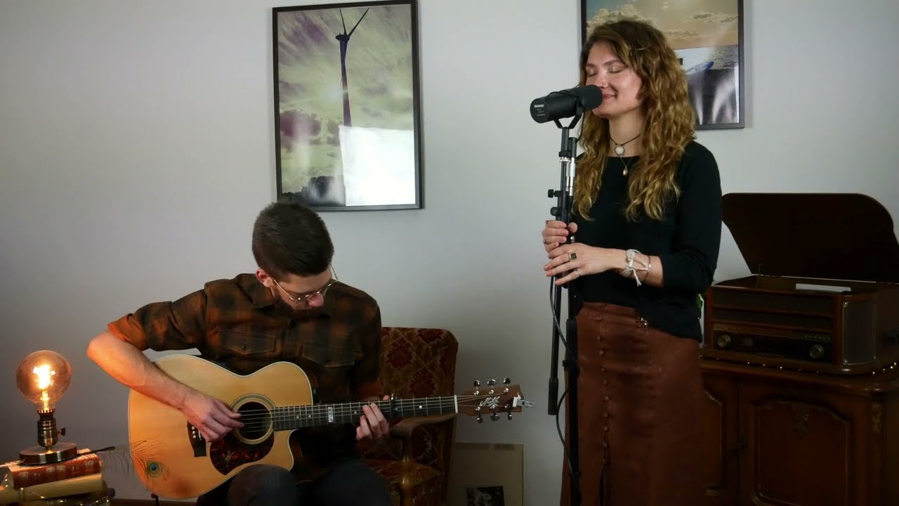 Daughter - Youth (Cover by Anna & Julian)