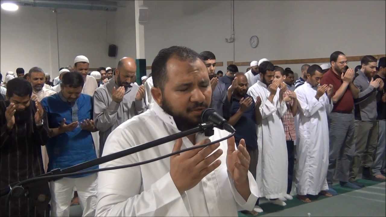 Al-Minhaal Center Taraweeh: Day 6 - Shaykh Waleed Atif (Ramadan 1434)