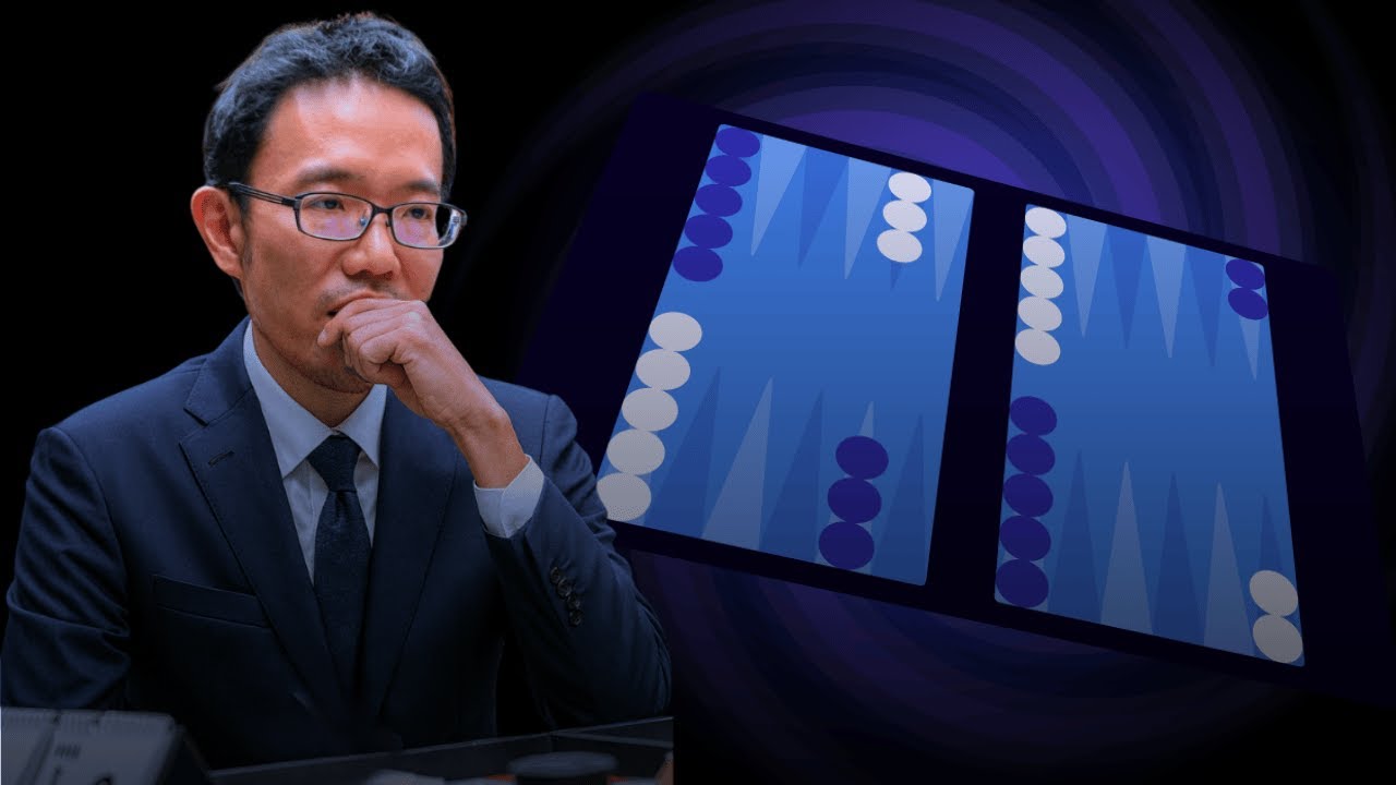 Backgammon Saio Tournament ▸ Mochy 🇯🇵 vs 🇯🇵 Yuki Harada - Round 1