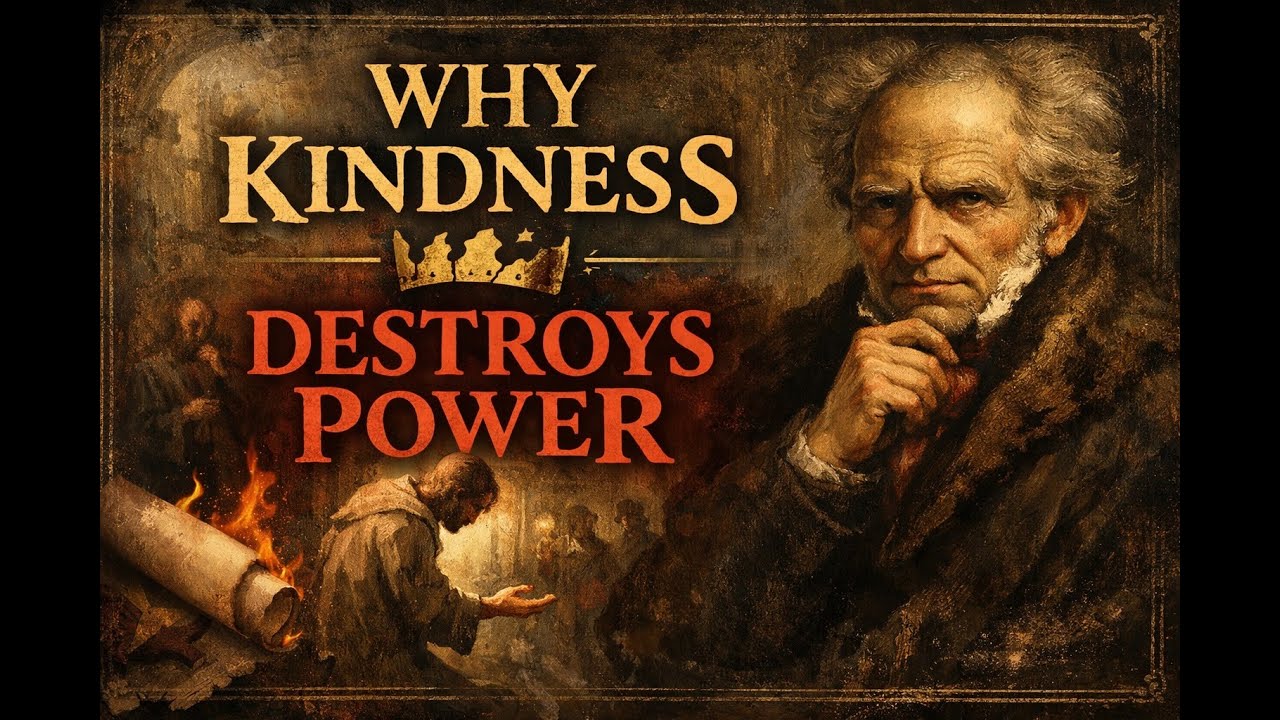 Why Showing Kindness Can Destroy Your Social Power