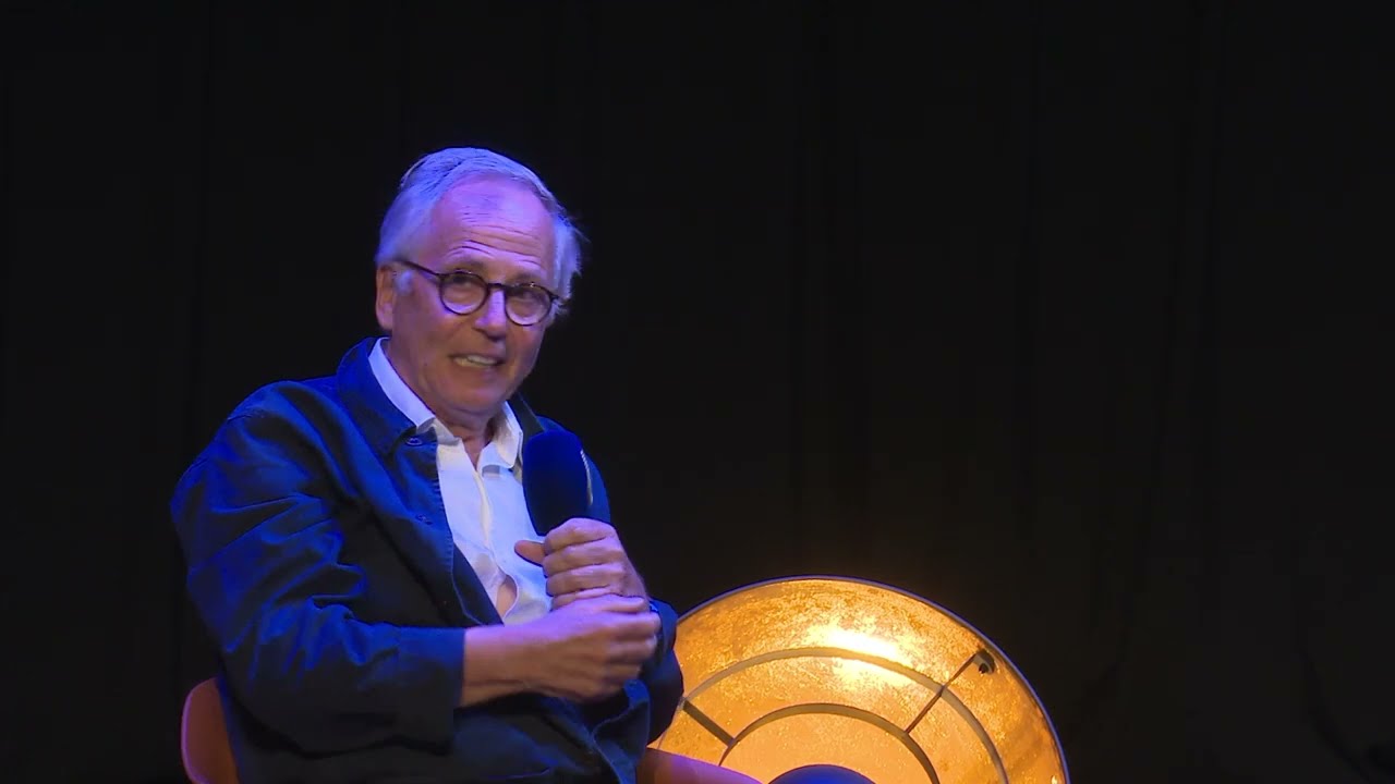 Classe de Maître de Fabrice Luchini - FFA 2023