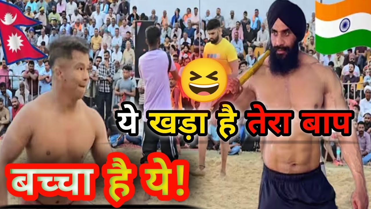 ऐसी लड़ाई आपने कभी नहीं dekhi hogi|| Dangal vlog video|| saatyaa bhai 786 || 