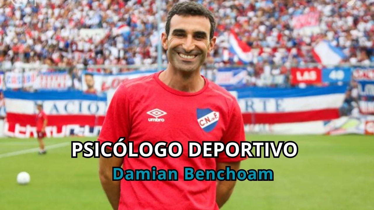 Experto en PSICOLOGÍA DEL DEPORTE cuenta cómo influye en el RENDIMIENTO DEPORTIVO - Damian Benchoam