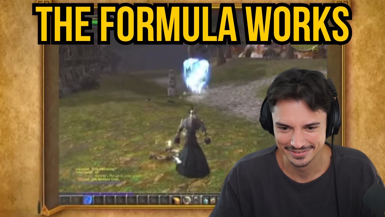 Ещё кое-что, что Classic WoW делает правильно, а современные MMO &mdash; нет