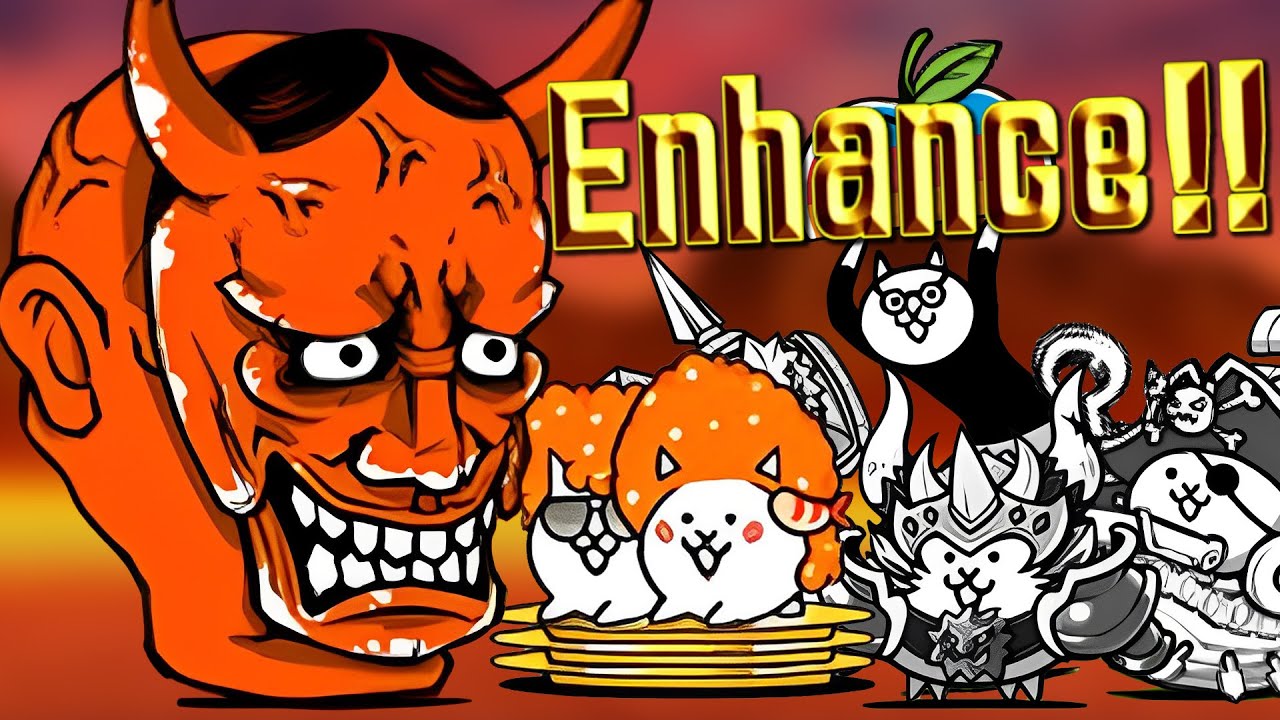Defeating Hannya with Anti-Red TRUE FORMS! (Battle Cats: Unite #19)