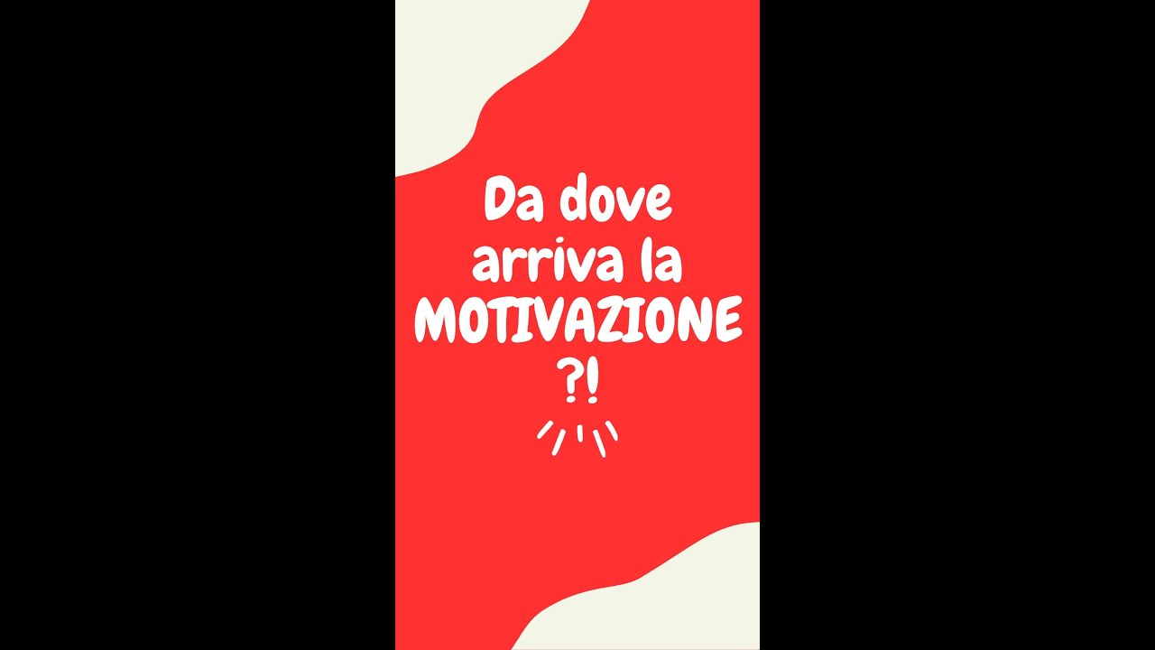Tuo figlio aspetta la motivazione per studiare?
