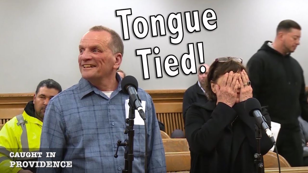 Tongue-Tied!
