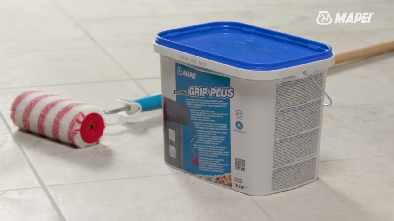 Eco Prim Grip Plus - adhesion promoter primer