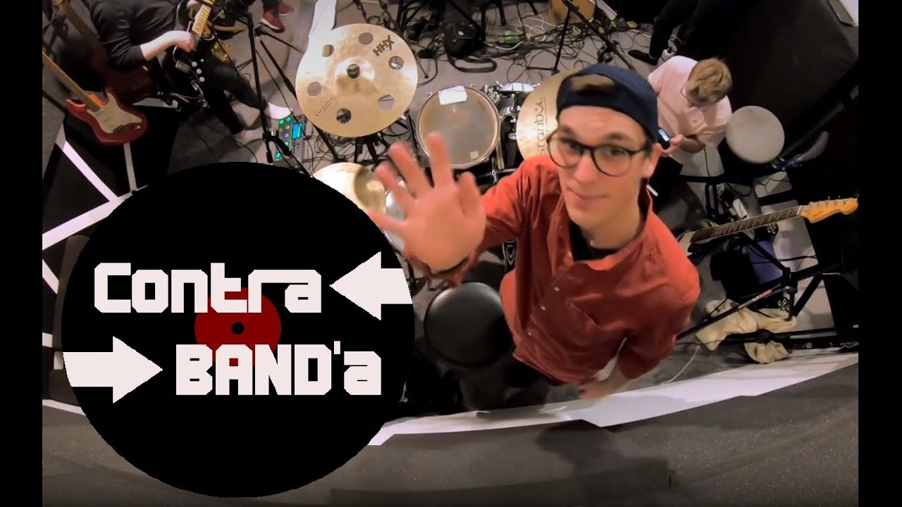 Bielyje rozy - Contra Band'a (Cover 2021)
