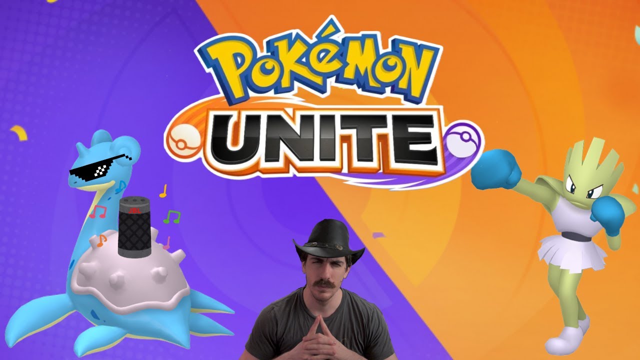 Challenge Wheel Wednesday! Pokemon Unite Ranked Matches