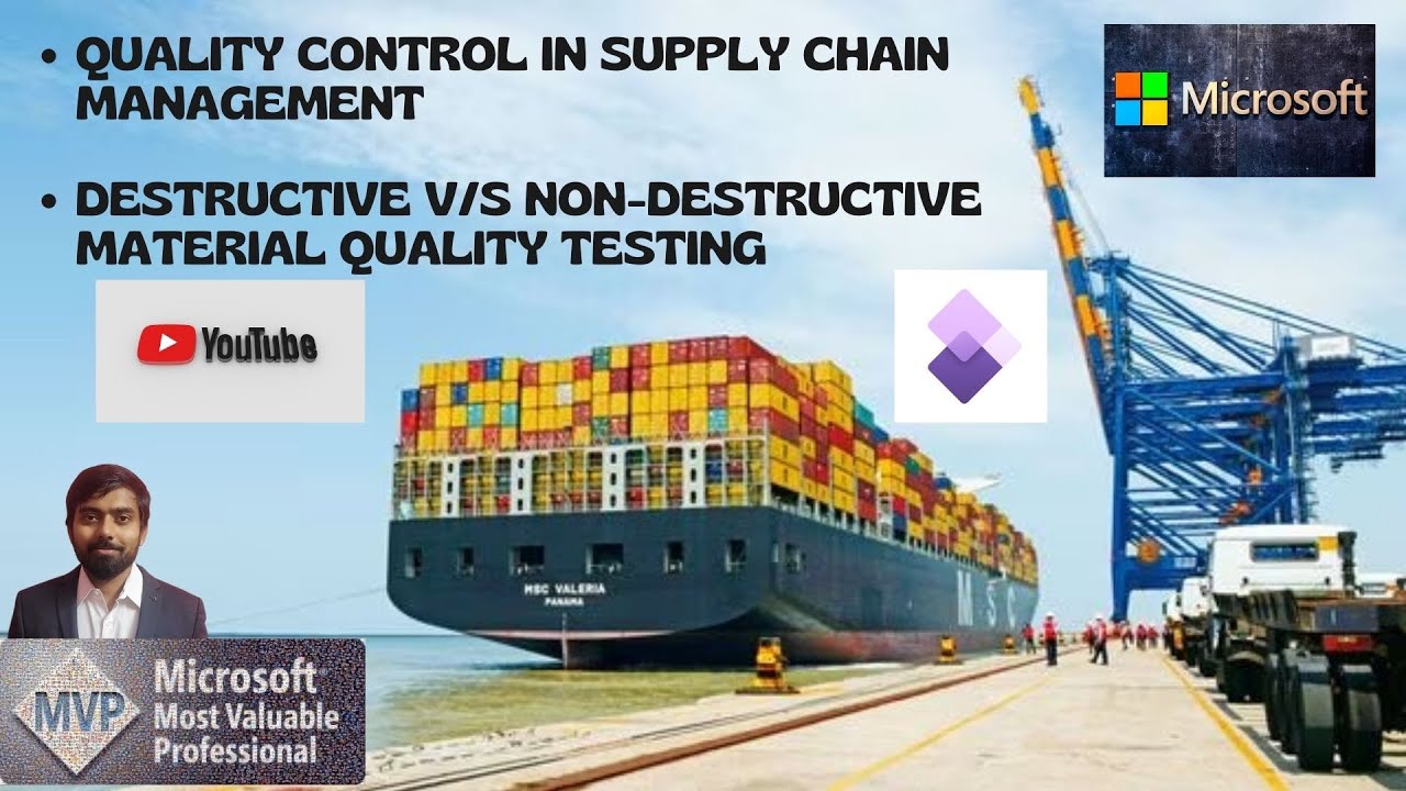 Quality Control Management in Microsoft Dynamic 365 Finance and Operations