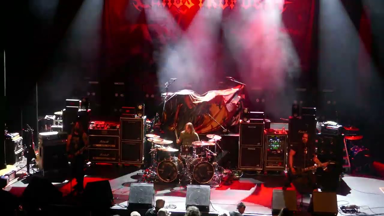 Claustrofobia - Live The Warfield, San Francisco CA 2024-09-25 [Full Show]