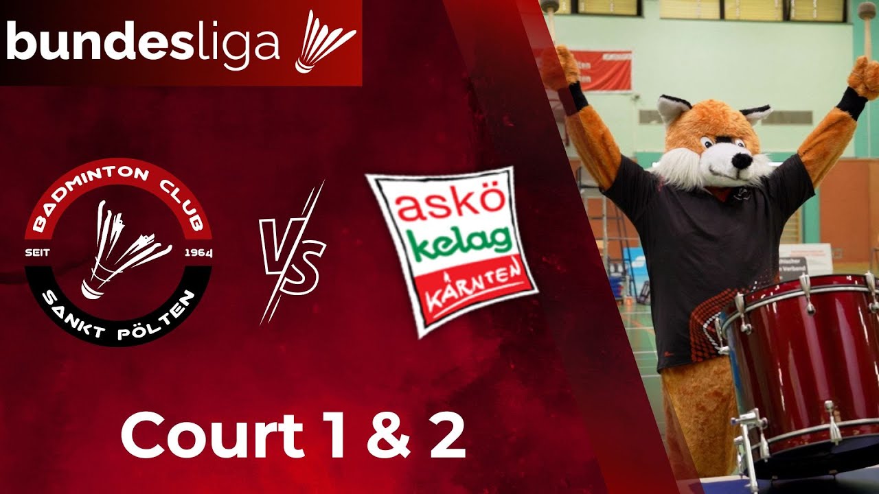 Bundesliga St. Pölten vs. KELAG Kärnten, 13.10.2024