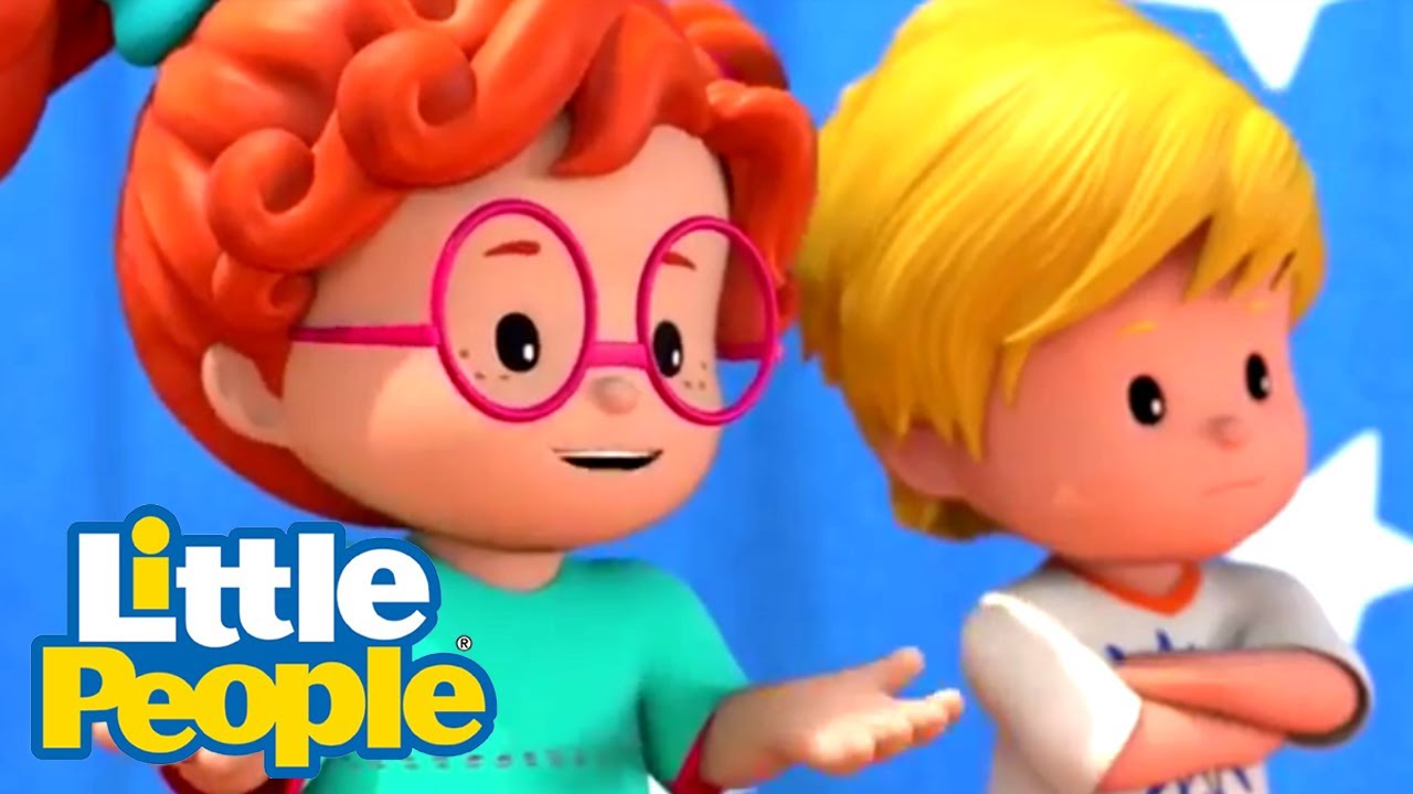 Little People 🎵 Bed time stories 💤 Songs for Children | Videos For Kids